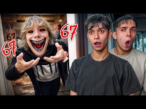 67 Kid Broke Into Our House At 3am..