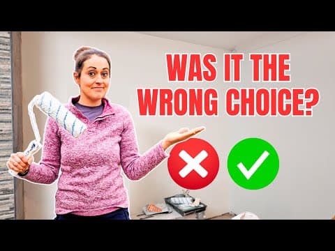 Adding Colour To Our Diy Home Renovation, But Did We Get It Wrong?