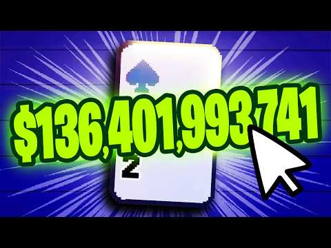 I Gambled For Rare Cards And Made Billions