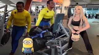 Never Going To The Gym Again (gym Idiots)