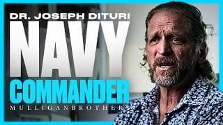 The Navy Diver Who Lived Underwater For 100 Days | Dr Joseph Dituri