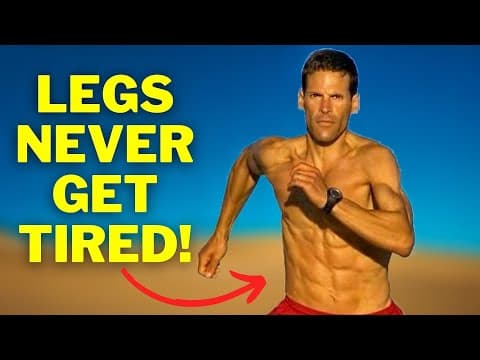 This Runner Should Not Scientifically Exist!