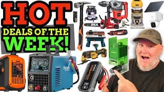 These Tool Deals Won't Last — Here's What's Worth Buying This Week