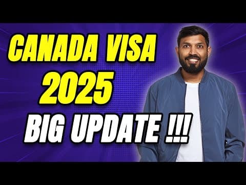 Canada Visa Processing Times 2025 | Ircc Big Update & Latest Timelines