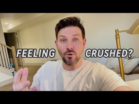 Your Hardship Has A Purpose | Crushed Or Sanctified?