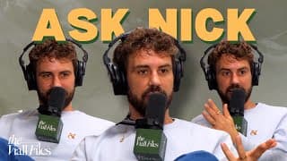 Is My Pastor Dad A Scammer? - Ask Nick | The Viall Files W/ Nick Viall