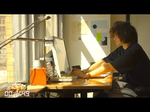 Study With Me Live Pomodoro!