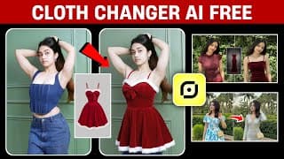 Photo Me Dress Change Kaise Kare | Cloth Changer Ai | Photo Me Kapde Change Kaise Kare | Pixpretty