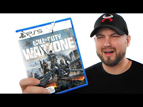 Warzone, We Need To Talk..