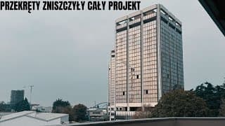 Oszczędzano Na Materiałach - Teraz To Ruina |urbex #382|