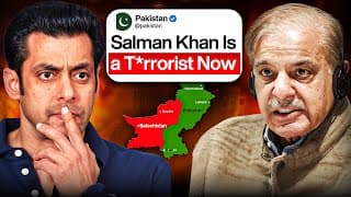 Salman Khan Triggered All Of Pakistan With One Word