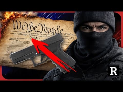 Official Story Collapsing: New Minnesota Shooting Video As Civil Liberties Get Destroyed | Redacted