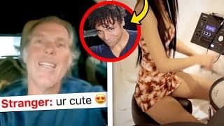 Fake Hot Girl Drummer!