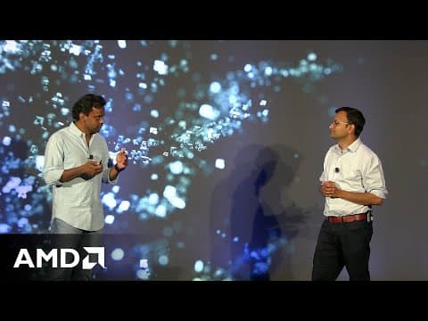 Aai 2025 | Fueling Ai Innovation: Amd Instinct™ & Rocm™ In Action