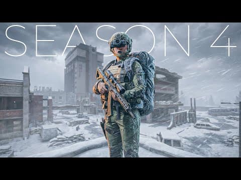 Arena Breakout's New Update Is... Next Level