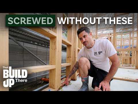 What Really Keeps A House Standing!