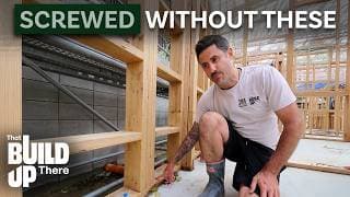 What Really Keeps A House Standing!