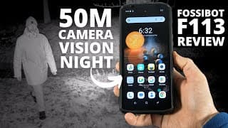 Fossibot F113 Review: I Tested Long-range Night Vision… It Works!