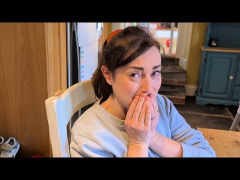 I Never Thought I'd Cry About This