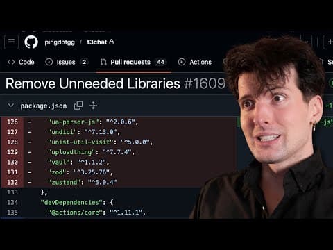 I Don’t Really Use Libraries Anymore