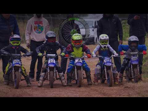 Pee Wee/pw50 | 2024-2025 Motocross Racing Season
