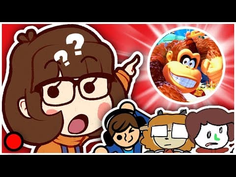 Nintendo Switch 2 Direct Reaction W/ Friends!