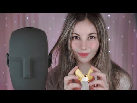 Psst…let Me Read Your Fortune 🥠 Ku100 Asmr