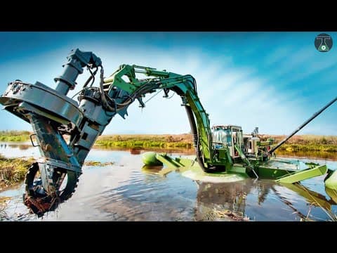 The Craziest Industrial Machines You Must See !