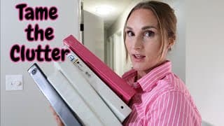 How I Organize My Kids' Paperwork