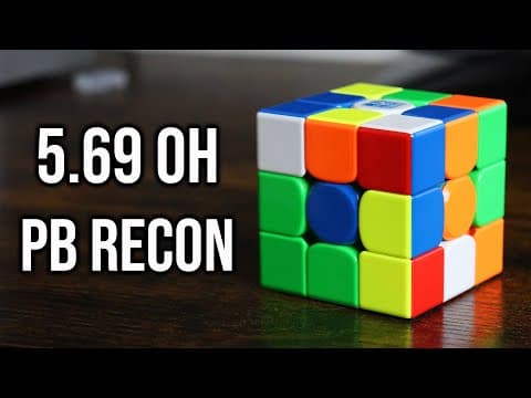 5.69 Pb One Handed Single Reconstruction