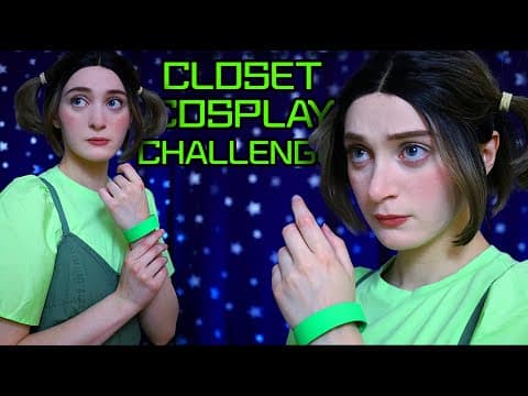 Closet Cosplay Challenge | Charlie Cosplay