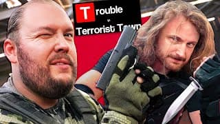 Airsoft Ttt - Corridor Digital Goes Full John Wick Mode