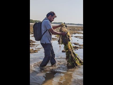 Ghost Net Removal | WTI Mithapur Coral Reef Recovery Project