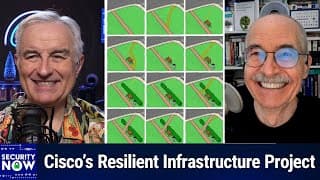 Bots In The Belfry - Cisco Promises Real Security Fixes!