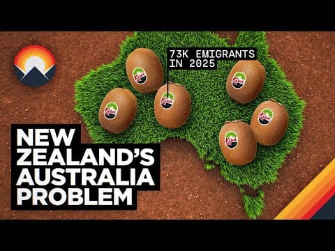 New Zealand's Australia Problem