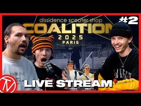 Coalition V5 First Watch! (2nd Place Team) - Tv Live #2