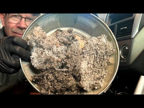 Finally Found The Source Of That Mouse Smell