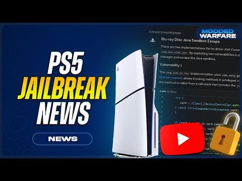 Ps5 Jailbreak News: Y2jb, Theflow's Report Disclosed, Etahen Features, Fpkg Fix, Gta Online And More