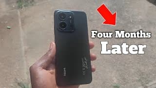 Redmi 15c After 4 Months — The Truth Nobody Is Talking About.