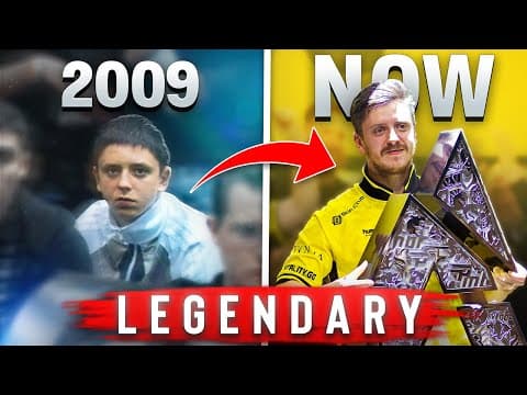 How Apex Became The Goat Of Counter-strike