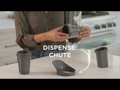 Getting Started | Ninja® Neverclog® 3-in-1 Juicer Slicer Shredder