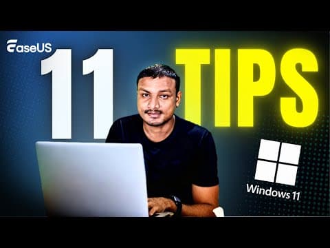 11 Useful Tips After Installing Windows 11 25h2