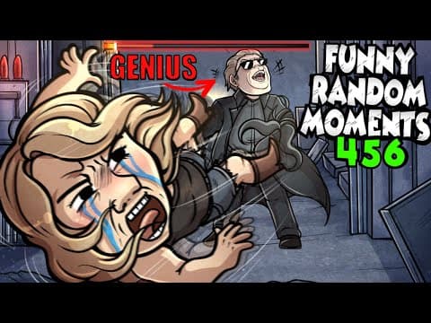 Dead By Daylight Funny Random Moments 456