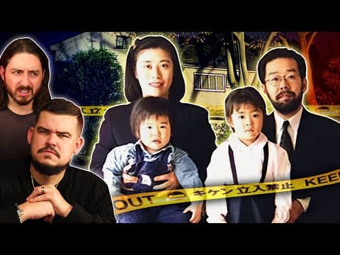 The Most Disturbing Unsolved Murder In Japan