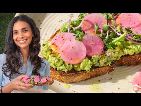 What I Eat In A Day (quick And Easy Edition)