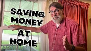 Small Frugal Habits That Save Money Around The House