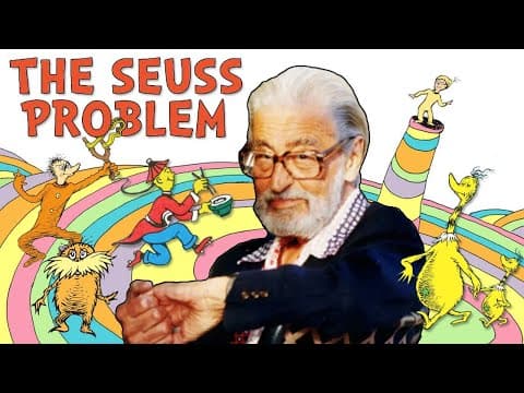 The Complicated Legacy Of Dr. Seuss