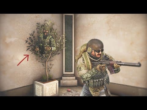 This Tarkov Strategy Was Banned, But It's Back And Better Than Ever!