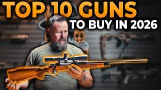 The 10 Guns Every American Needs