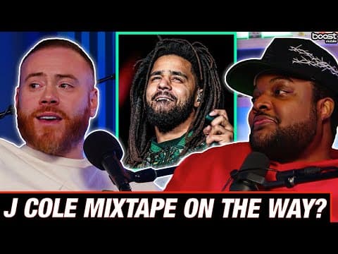 Is J Cole Dropping A Mixtape Before The Fall Off? | New Rory & Mal